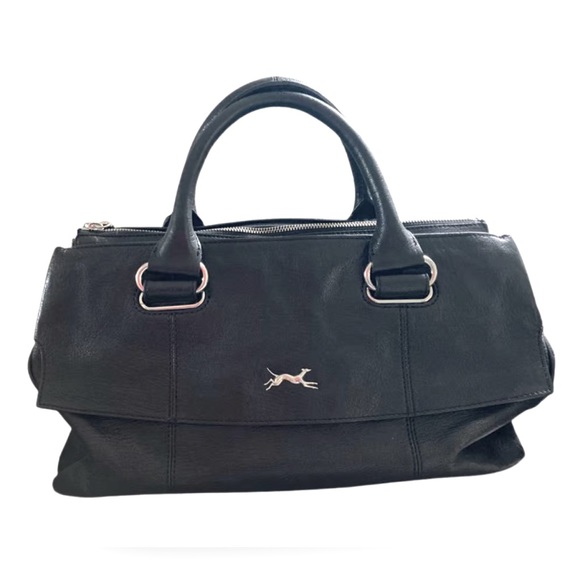 bimba y lola Bags Beautiful Bimba Y Lola Handbag In Genuine Black